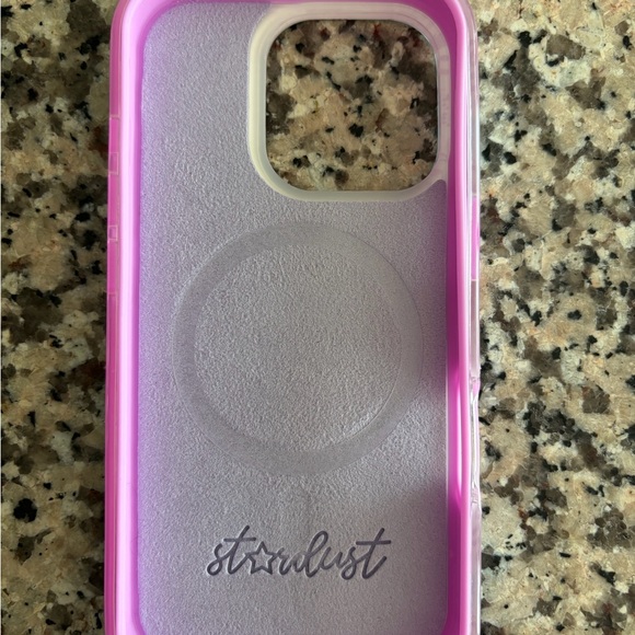 Floral Pattern Phone Case - Picture 2 of 2